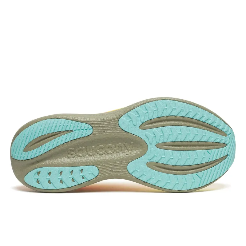 SAUCONY Triumph 23 “ViZiGold / Laurel” (S21023-144)
