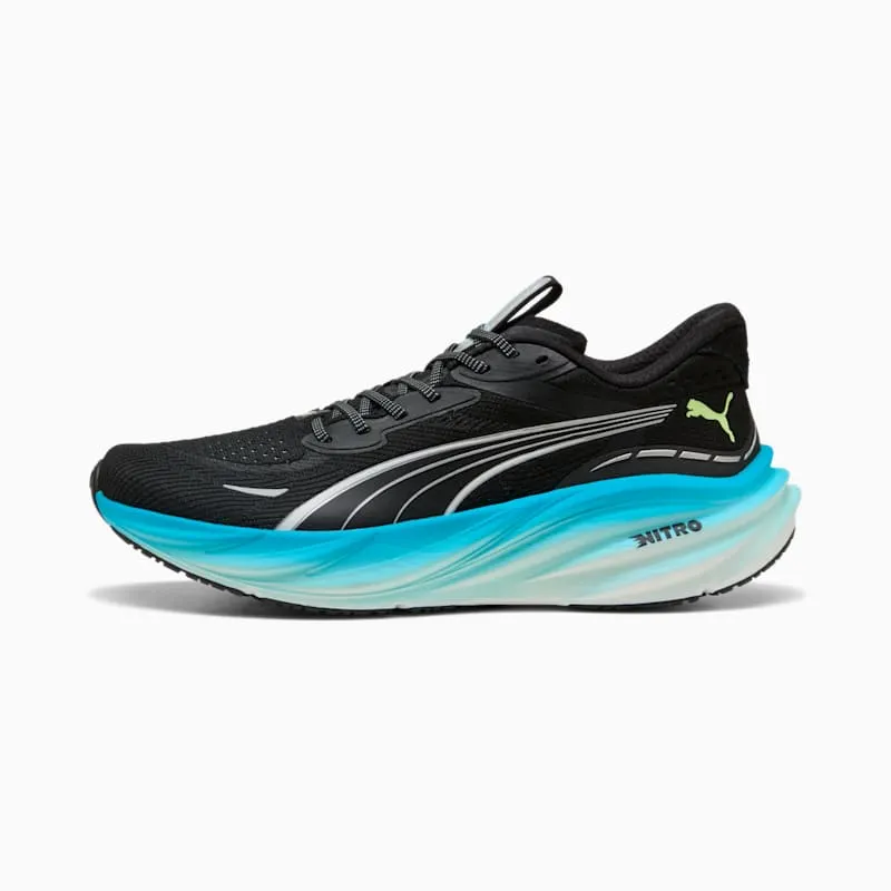 Puma Magnify Nitro 3 Black Speed Blue (311046-06)
