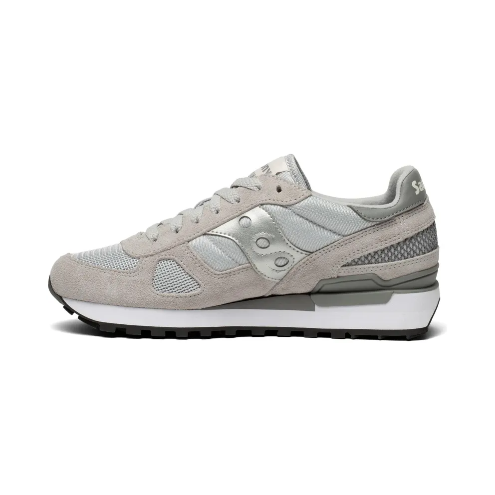 SAUCONY Shadow Original “Grey / Silver” (S1108-803)