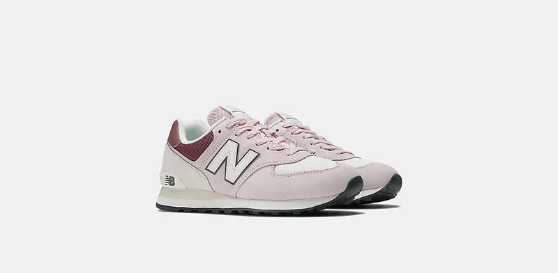 New Balance 574 Alloy Pink (U574OY2)