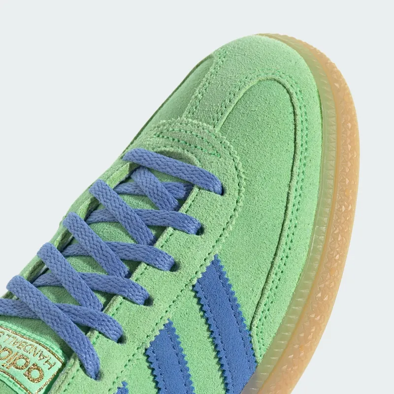 Adidas Handball Spezial “Lime Burst” (JR3618)