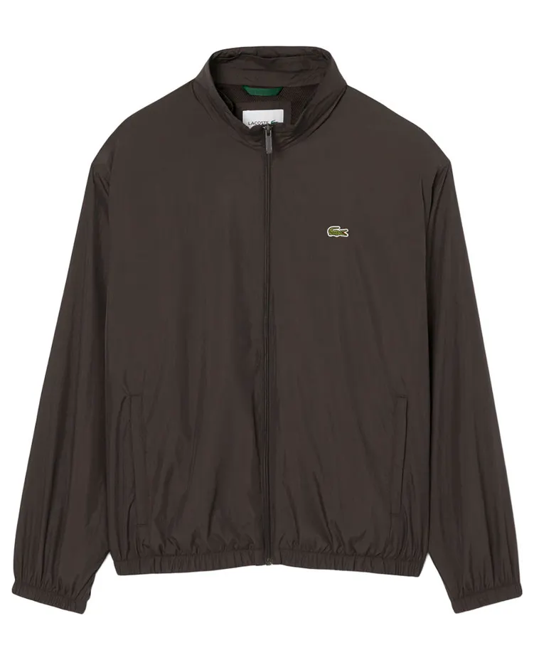 Lacoste Wasserabweisende Trainingsjacke mit Kapuze Jacke-Trainingsjacke (BH890100SKB)