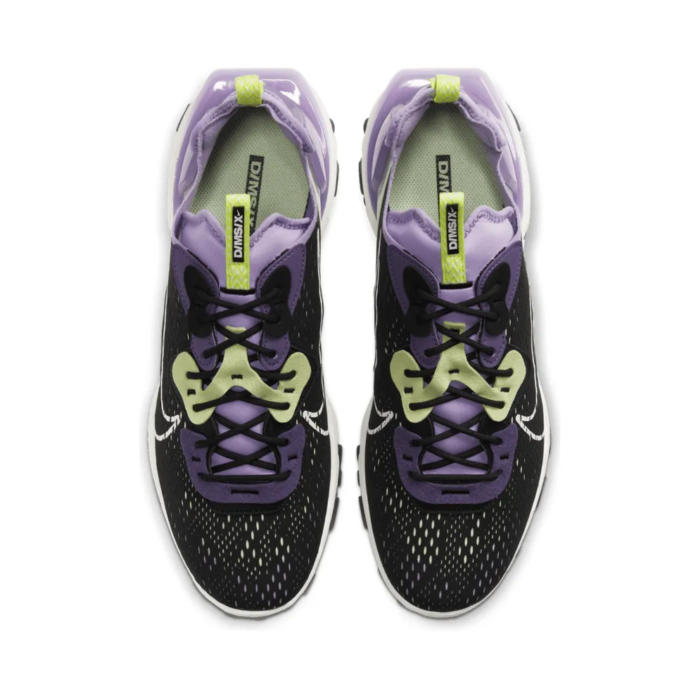Nike WMNS React Vision Gravity Purple Volt (2020) (CD4373-002)