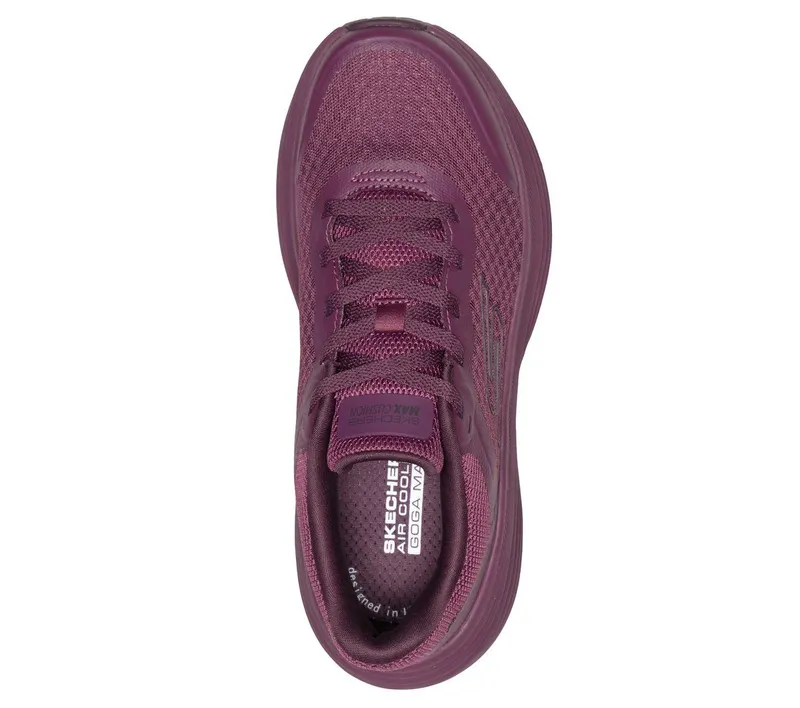 Skechers Max Cushioning Endeavour Sneaker Bordeauxrood