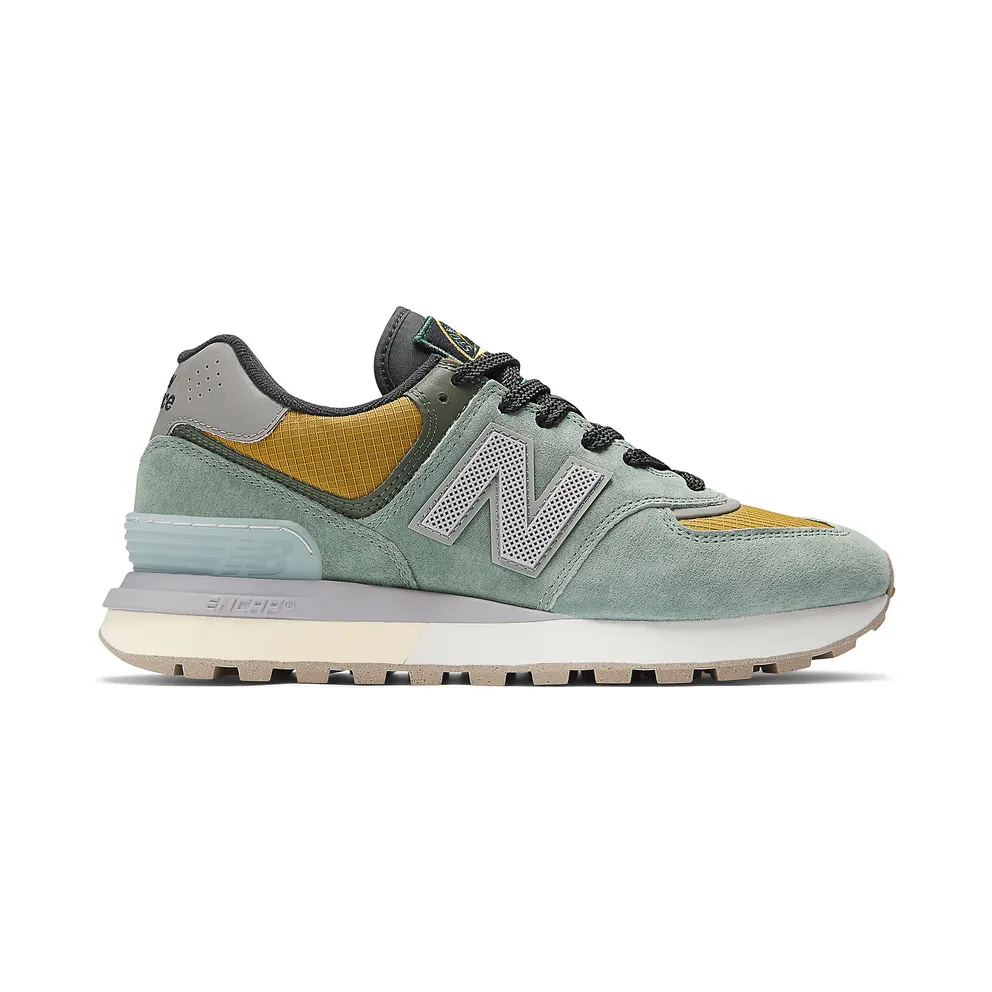 New Balance 574 Legacy “Stone Island – Light Green” (U574LGTN)