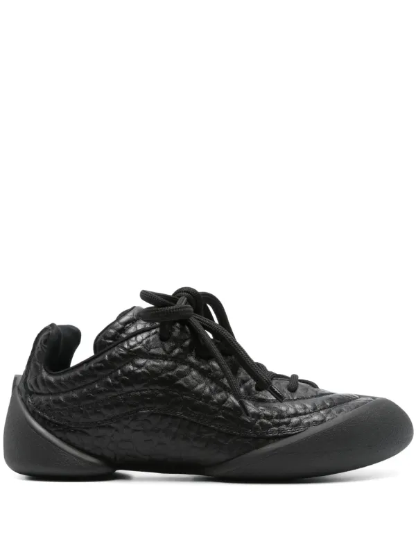 Alexander McQueen Flexion Sneakers – Schwarz (808181WHABE)