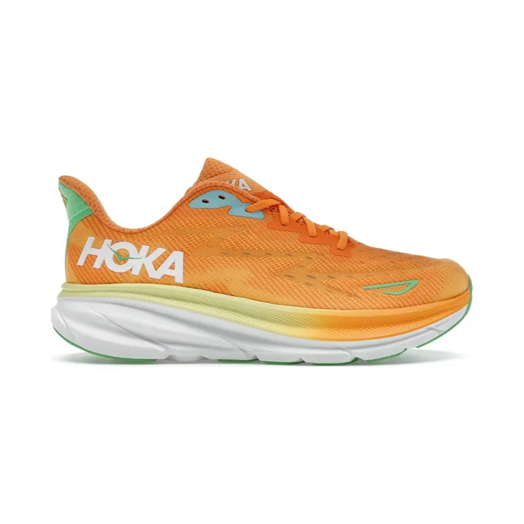 Hoka One Clifton 9 Solar Flare Sherbert (1127895-SRSH)