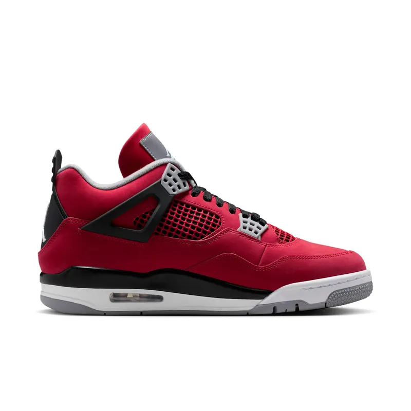Air Jordan 4 “Toro Bravo (2026)” (FQ8138-600)