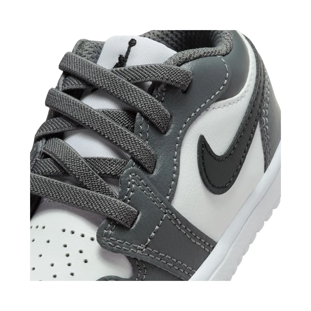 Jordan 1 Low ALT White Iron Grey Black (DR9747-152)