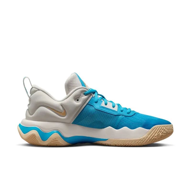 Nike Giannis Immortality 3 Greece x Nigeria (DZ7533-002)