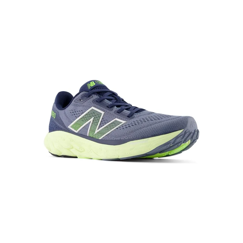 New Balance Fresh Foam X 860v13 Arctic Grey Limelight Navy (M880G14)
