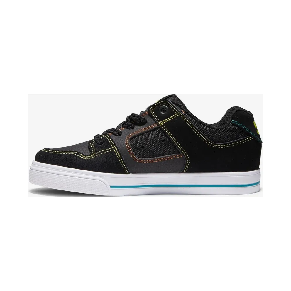DC Pure Elastic Black (ADBS300256xkbg)