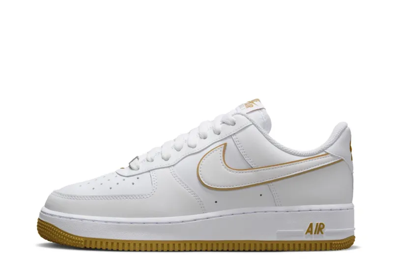 Nike Air Force 1 Low ’07 White Bronzine (DV0788-104)