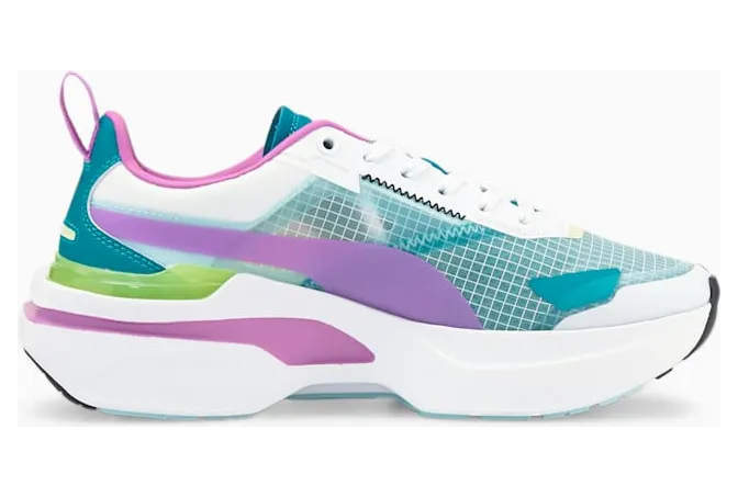 Puma Kosmo Rider Wit (383113-07)