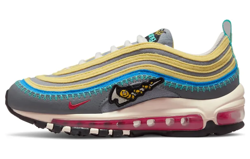 Nike Air Max 97 SE (GS) “Air Sprung” (DN4381001)