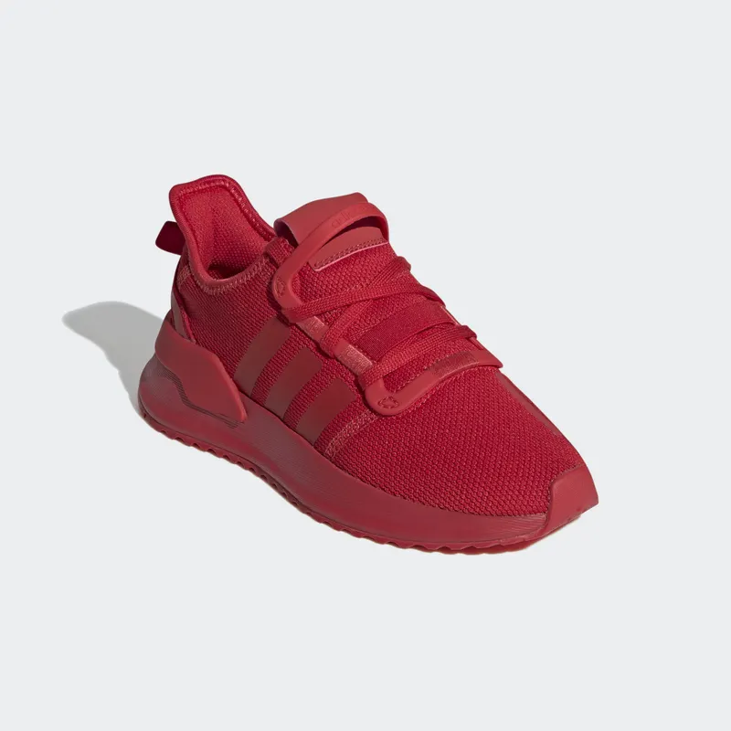 adidas U Path Run Triple Scarlet (GS) Scarlet/Scarlet/Scarlet (FW1365)