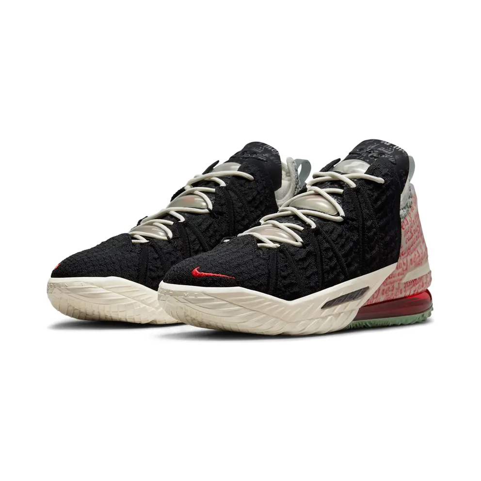 Nike LeBron 18 Goat (2021) (CQ9283-008)