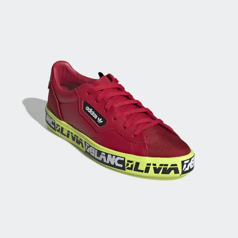 adidas Sleek Olivia LeBlanc (W) (EF6556)