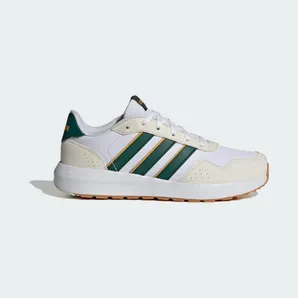 adidas Run 60s Cloud White Collegiate Green Collegiate Gold (IE6442)
