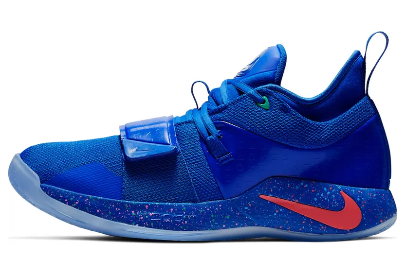Nike PG 2.5 Playstation Multi-Color