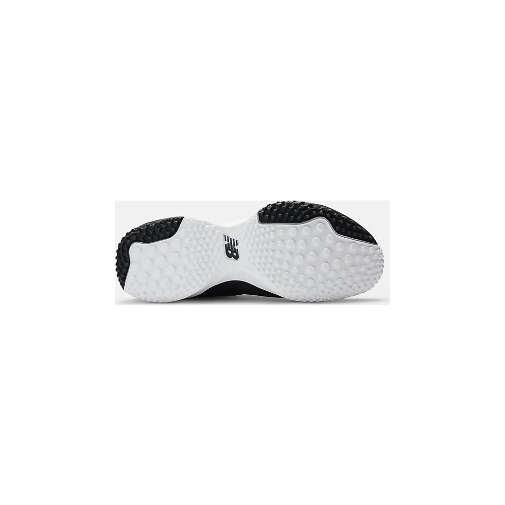 New Balance FuellCell 4040 v8 TurfTrainer Black White (T4040BK8)