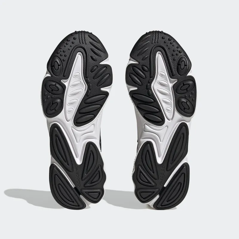 Adidas Oztral Core Black / Core Black / Silver Metallic (GZ9406)