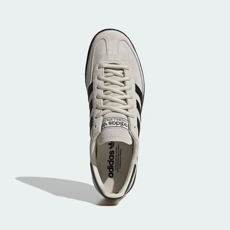 adidas Handball Spezial Aluminum Core Black (JR3667)
