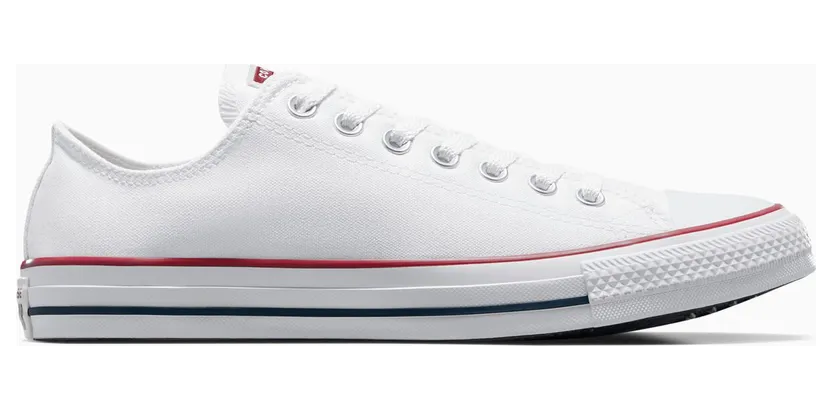 Converse Chuck Taylor All Star Classic Low Top Optical White (167494C)