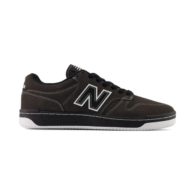 NEW BALANCE NB Numeric 480 “Black Cement / White” (NM480CSS)