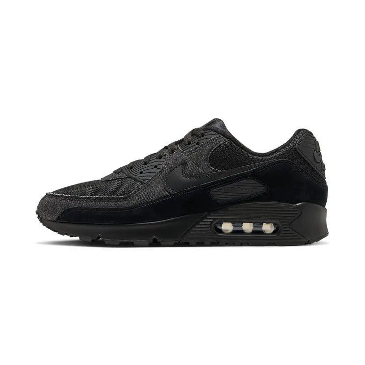 Nike Air Max 90 “Black / Infrared 23 / Cool Grey” (IW6365-001)