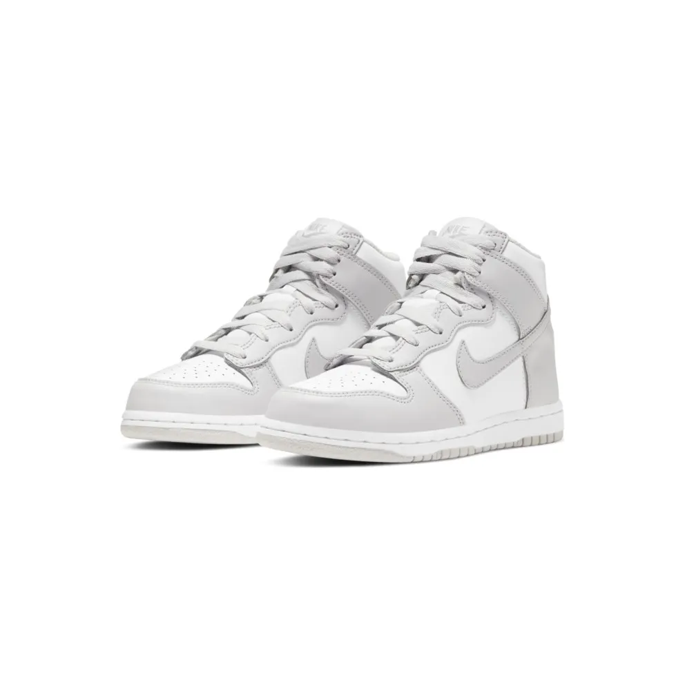 Nike Dunk High Younger Kids’ White (DD2314-101)