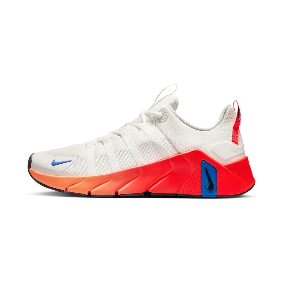 Nike Free Summit White/Bright Crimson/Orange Pulse/Anthracite (II7405-102)