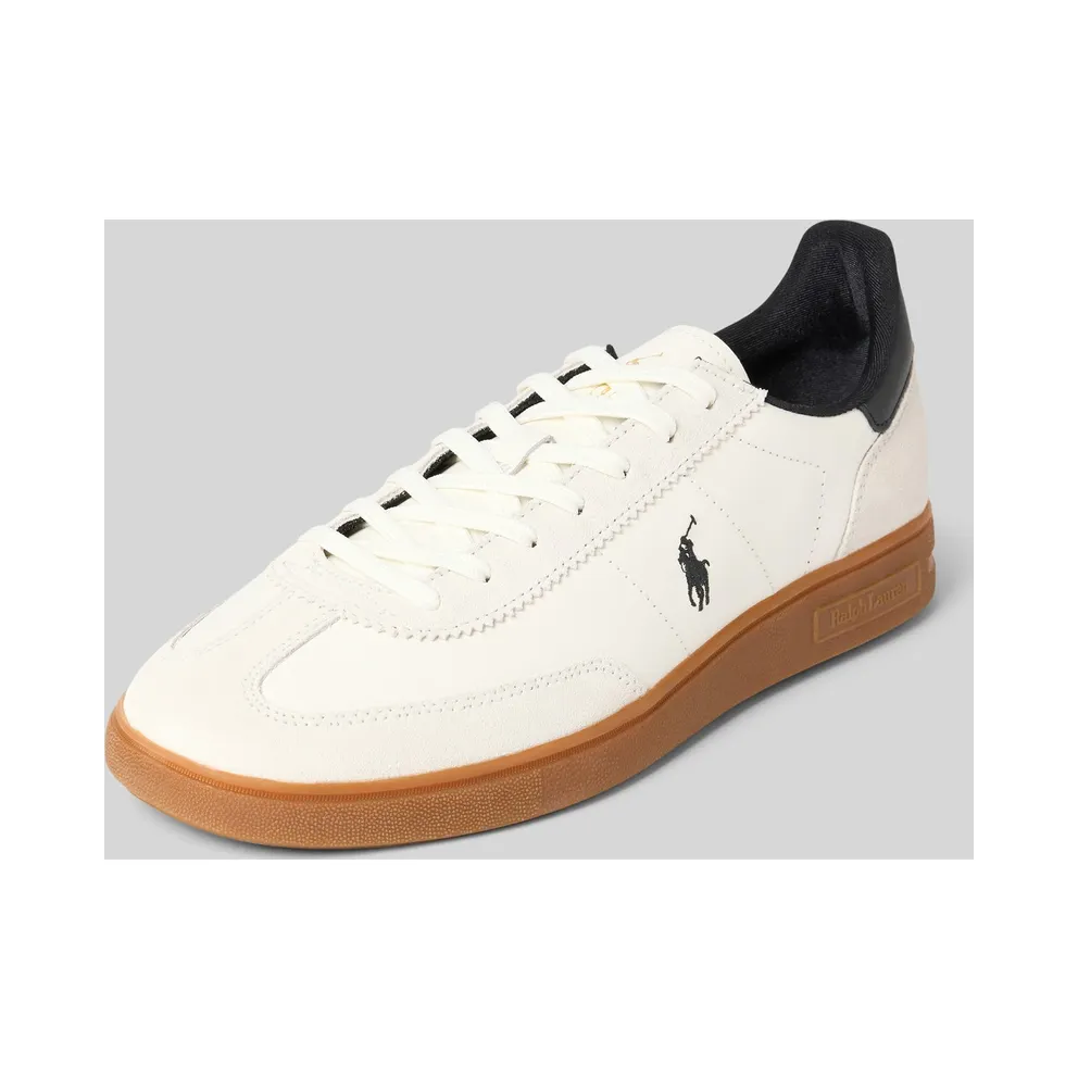 Polo Ralph Lauren sneaker White / Black (809961181-001)