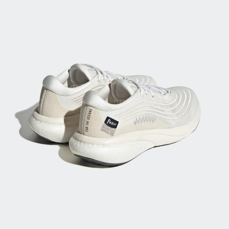 adidas Supernova 2.0 x Parley Non Dyed / Chalk White / Silver Dawn (HP2240)