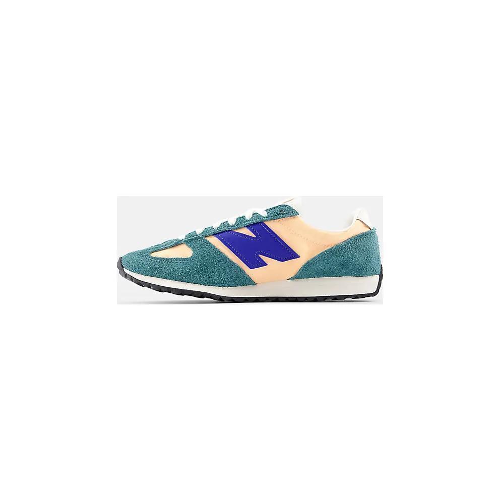NEW BALANCE 471 “New Spruce / Peach Blossom / Team Royal” (U471AE)