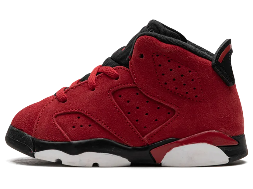 Air Jordan 6 TD “Toro Bravo” (DV3606-600)