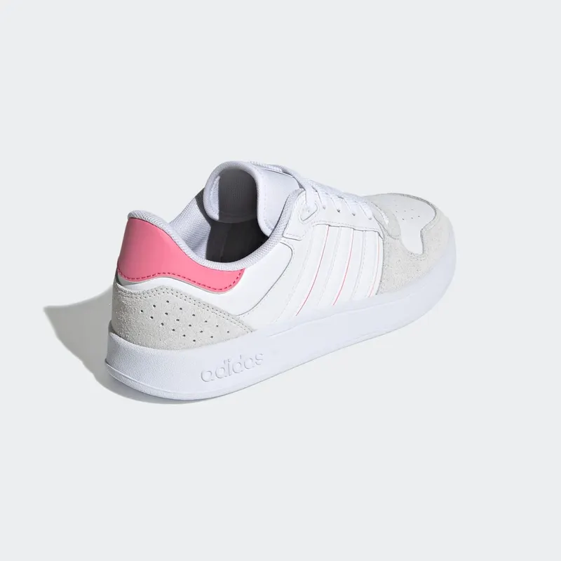 Adidas Breaknet Plus Cloud White / Cloud White / Crystal White (GZ8068)