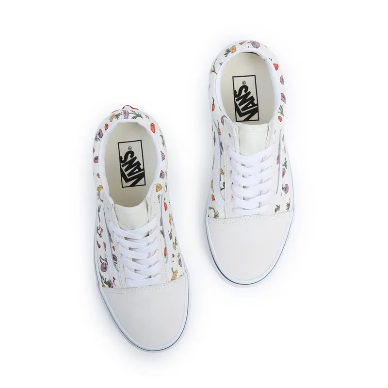 VANS Old Skool Shoes White (VN0A5KRSCRM)