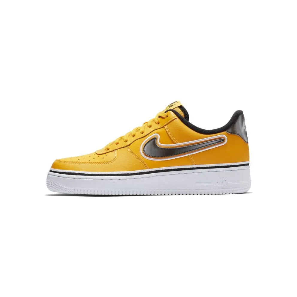 Nike Air Force 1 Low Sport NBA University Gold (2018) (BV1168-700)