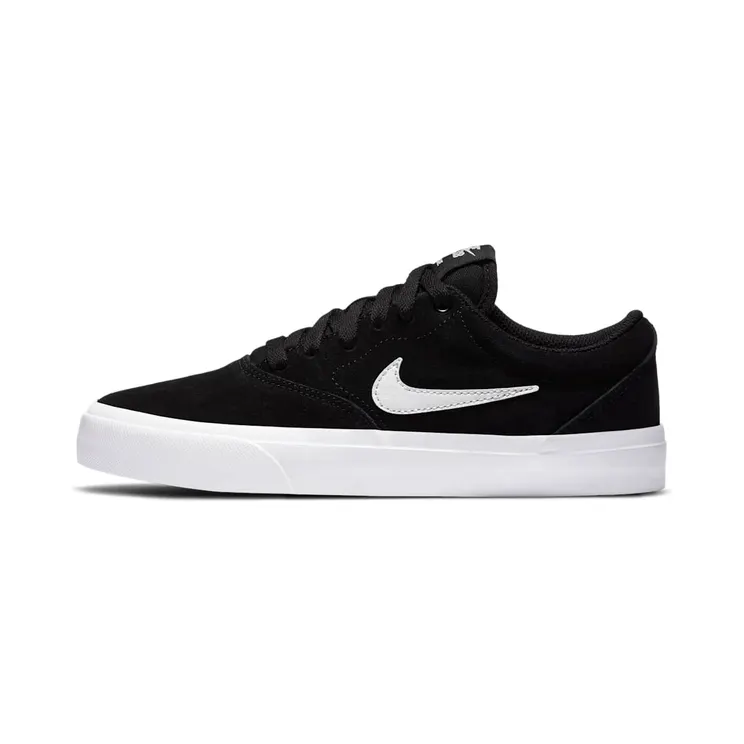 Nike SB Charge “Black / Photon Dust” (CT3112-002)