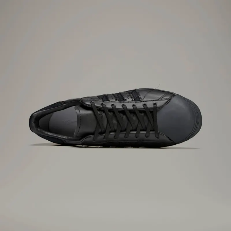 adidas Y-3 Superstar Black / Black / Black (HP3127)