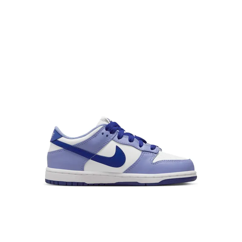Nike Dunk Low PS “Blueberry” (DZ4457-100)