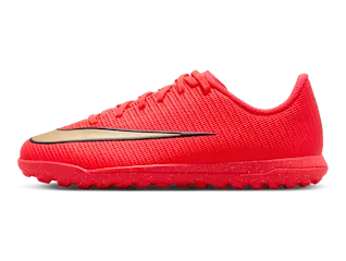 Nike Jr. Mercurial Vapor 17 Club ‘ Multi-Ground Low-Top “Bright Crimson/Blur” (IO1484-600)