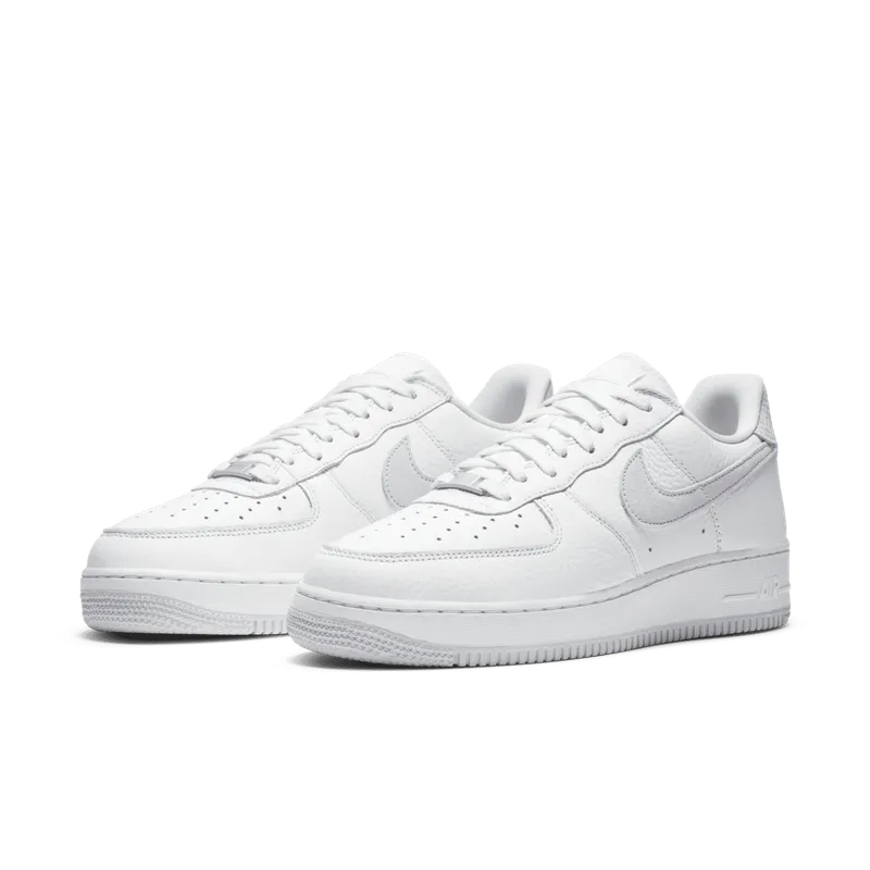 Nike Air Force 1 Craft Summit White Photon Dust White/White-Summit White-Photon Dust (CN2873-100)