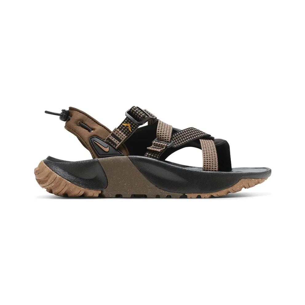 Nike Oneonta Black Gum Medium Brown (DJ6601-002)