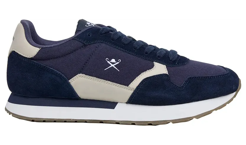 Hackett sneaker Marineblauw (HMS200091-595)