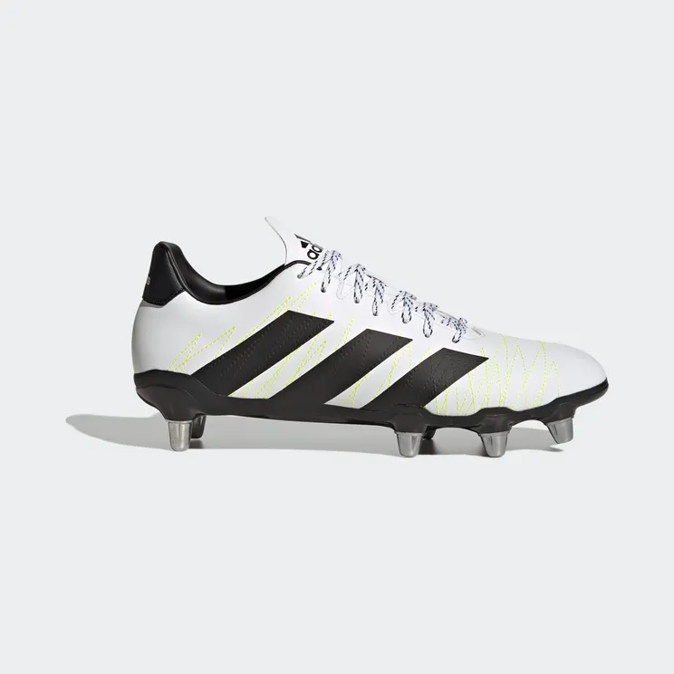 adidas Kakari SG Rugbyschoenen Cloud White / Core Black / Core Black (GZ4154)