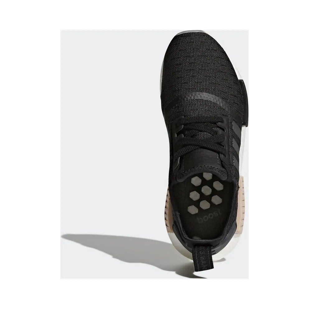 adidas NMD R1 Black Carbon (W) Core Black/Carbon/Running White (CQ2011)