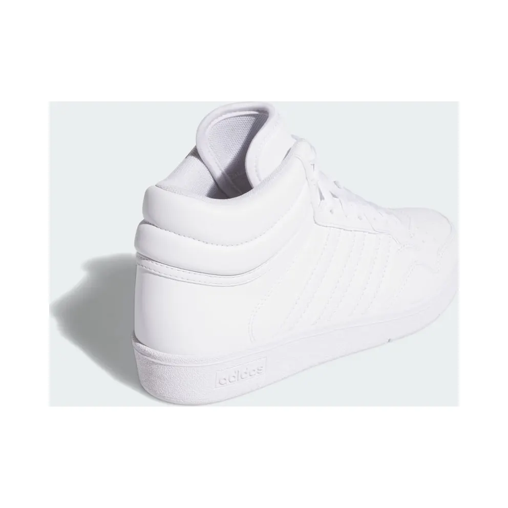 Adidas Hoops 4.0 Mid Kids Cloud White / Cloud White / Core Black (JI3476)