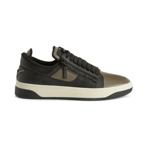 Giuseppe Zanotti GZ94 mit doppeltem Reißverschluss “Brown” (RU30027007)